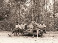 Playing Music at Angkor Wat