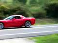 videos de Z06 drive-by with B&B Bullets