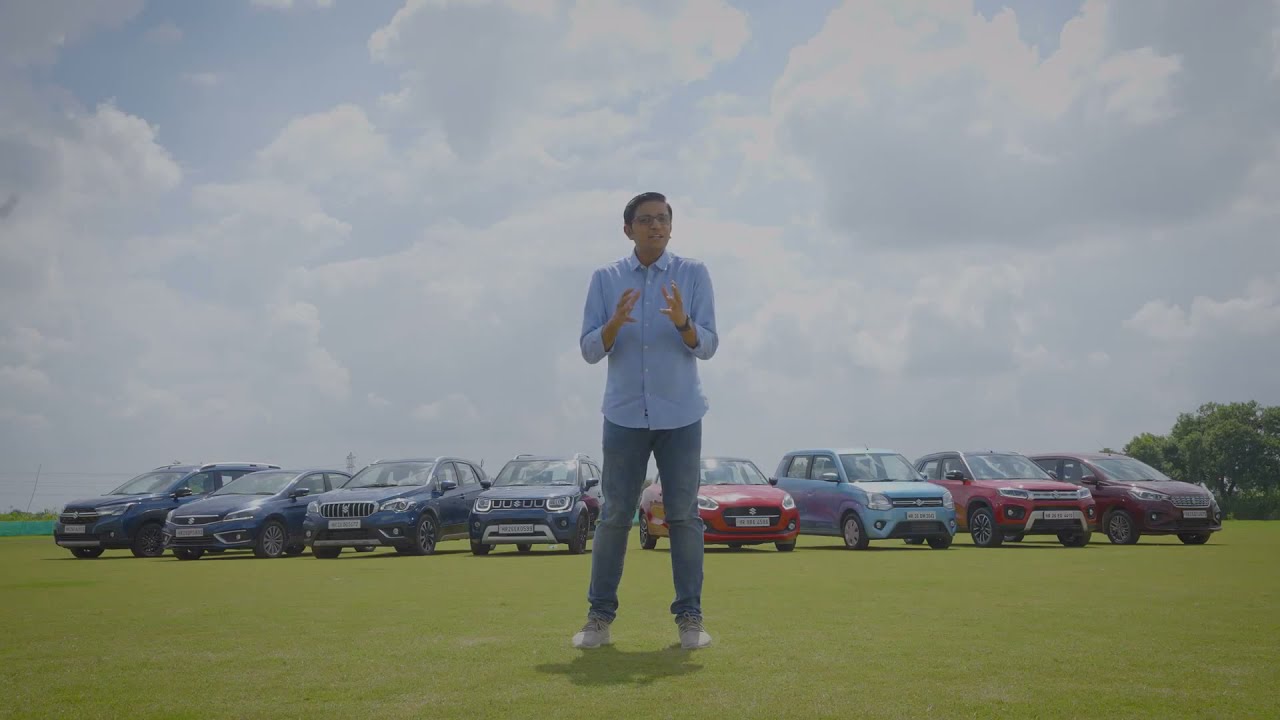 Episode 1 - Introduction - Suzuki Connect | By Amit Bhawani