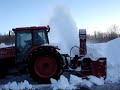 kubota 125hp snow blower deanryans kubota 125hp snow blower deanryans