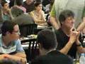 23e open international d'Avoine - Lancement du tournoi