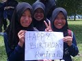 Click here to watch this video Happy Birthday Cik Amirah Ismail Mwah :*