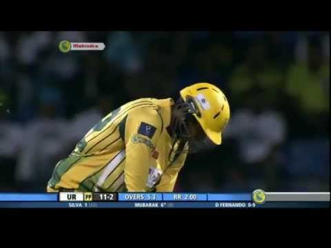 Uthura Rudras Vs Uva Next (19th August), SLPL, 2012 - Full Match