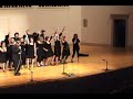 Doobie Brothers - Long Train Running (a cappella)