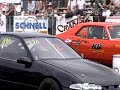 Jeff Bush - English Racing Runs 9.4 at 151mph