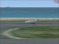 flight simulator x saint maarten vacation   