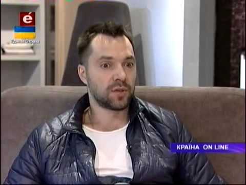'Путину гарантировано военное поражение в Украине' ТВ Алексей Арестович 27 03 2014