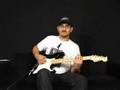 Test de la guitare Fender Stratocaster VG (part.2)