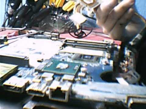 how to troubleshoot compaq presario cq40