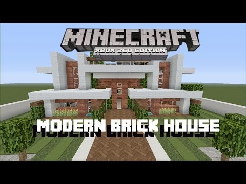 how to make a house in minecraft xbox