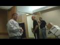 GSP / BJ Penn UFC 58 Behind the scenes Part 1