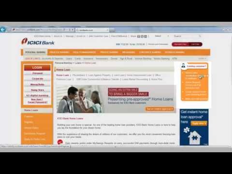 how to open icici credit card statement