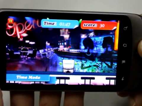 Youtube video for App