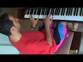 Kutat Ekim (Piano) ROCKY IV - Burning Heart - SURVIVOR