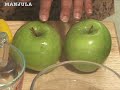 Apple Jalebi (Apple Fritters) Recipe by Manjula