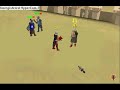 me getting owned by sora lol