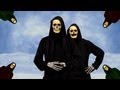 DECK the HALLS - Ronnie the Skeleton Holiday Christmas Music Video