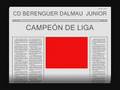 CD BERENGUER DALMAU 06-07