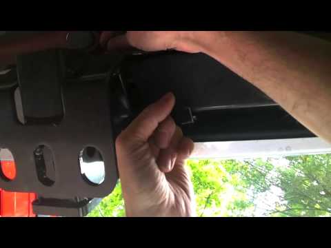 how to install trailer hitch on jeep wrangler