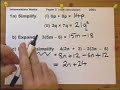 GCSE Intermediate exam paper from www.mathstutor.biz part 1 GCSE Intermediate exam paper from www.mathstutor.biz part 1