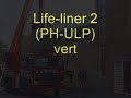 Compilatie,ongeval Lavasweg 71 Hoogvliet(rt) Life-Liner 2