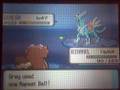 Zomg SHINY DIALGA Wtfbbq