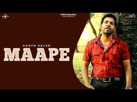 Maape | Kanth Kaler | Armaan-the endless quest of love | Brand New Song 2013