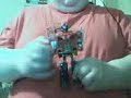 G1 Reissue Encore Optimus Prime Review Pt. 1