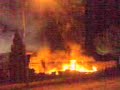 Cronaca di un incendio a Ponte Felcino parte2