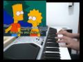 videos de Tutti odiano Ned Flanders - Piano Cover