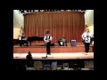 Feeling Good- Jazzle Dazzle Jazz Band (Nina Simone Cover At Worthing Town Hall)
