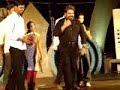 tr in full form at kalarithi, ac college of technology's annual culturals! all tr usuals in place - tamil, english 