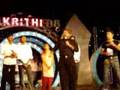 TR - Vijay T Rajendar at Kalakrithi - sema mokka!!!