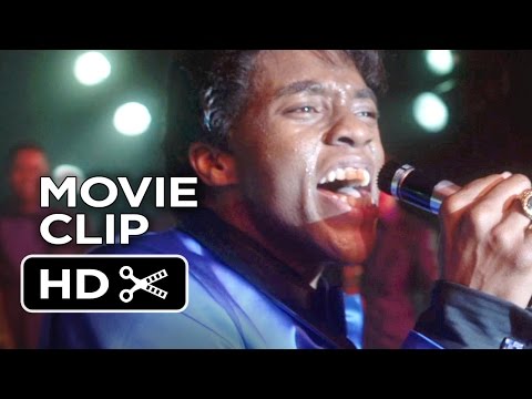 Get On Up Movie CLIP - Night Train (2014) - James Brown Biopic HD