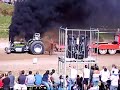 Tractor Pulling in Hollabrunn