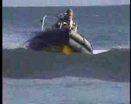 Ribcraft 4.8 Rib Boat