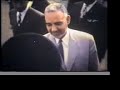 Visite pr�sidentielle � Ziguinchor en 1972