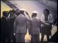 Visite présidentielle à Ziguinchor en 1972