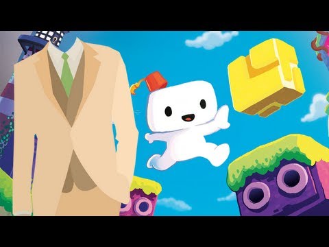 Fez review - Subscribe for new reviews every week! Thanks again for watching. My League of Legends videos can be found at: http://www.youtube.com/gbay99 Wheat clip from W...
