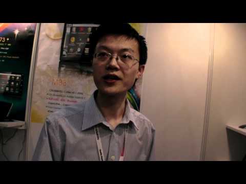 Shenzhen Sailing Digital Technology shows Marvell 166 powered Tablets