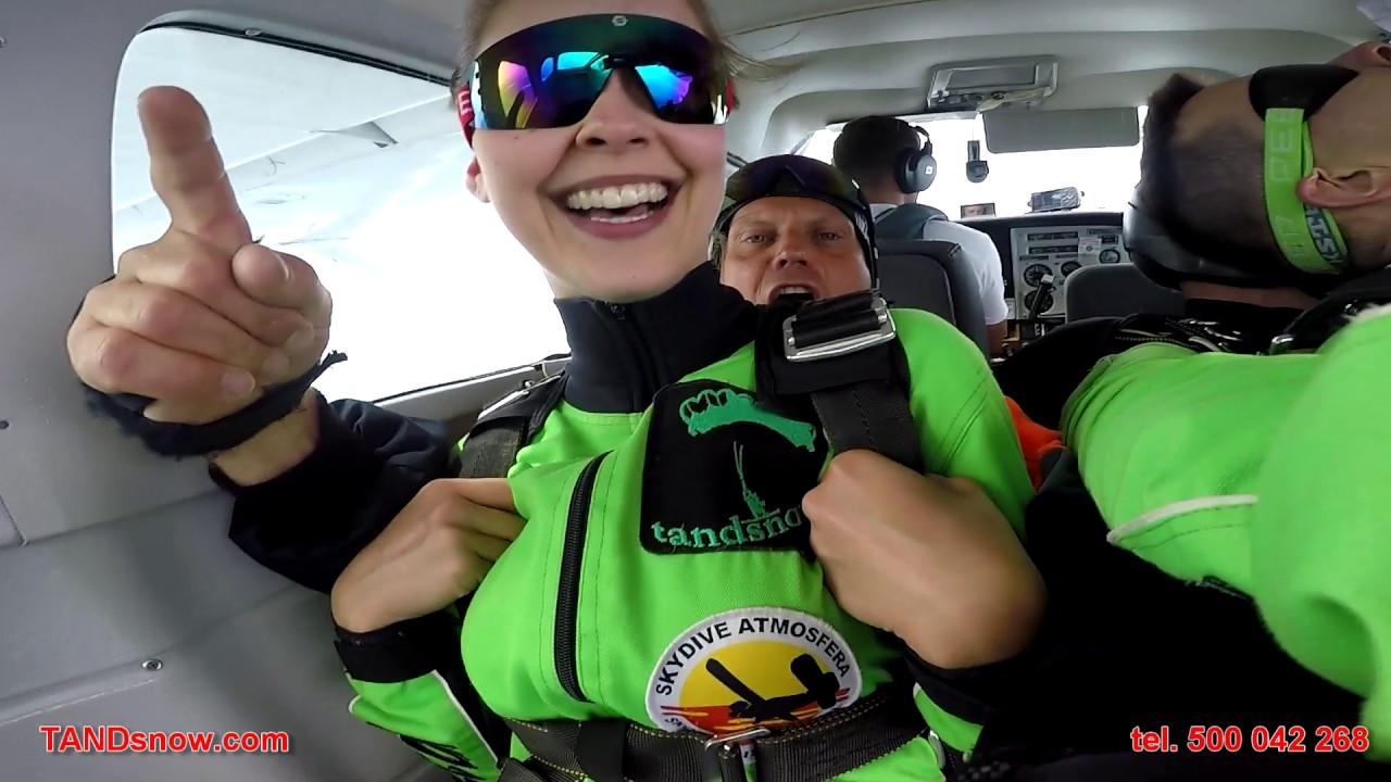 Skoki Tandem - Lipiec   tel. 500042268