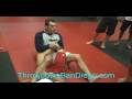 Dean Lister footlock Counter To Heelhook