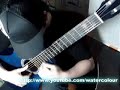 Chopin Valse Op.64 No2, classical guitar-Waterhouse da Vynci