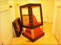 Pyramid Computer Gaming Rig