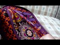Thank you for watching! Don't forget to subscribe! All my Vera Bradley items I purchased myself, or received them as gifts. I am not affiliated with Vera Bradley, just a big fan. :-) For more information or to purchase this item, click here: www.verabradley.com