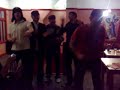 Western Promise backstage