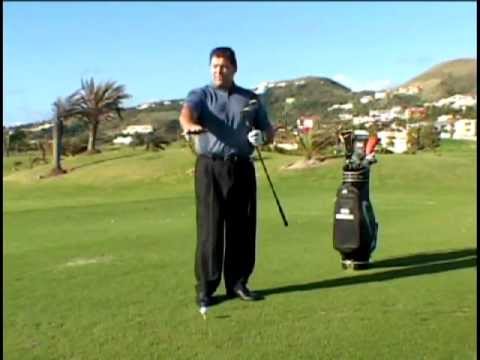 how to drive a golf ball