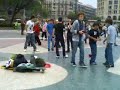 BarnaTeck en Plaza Catalu�a (2/4)