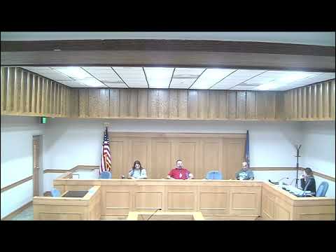 Mercer County Commission Meeting 09/18/2024