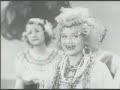 I love lucy tribute
